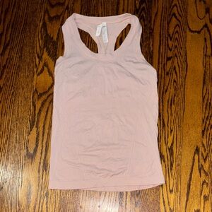 Women's Pink Tank Top Athleta size Xxs